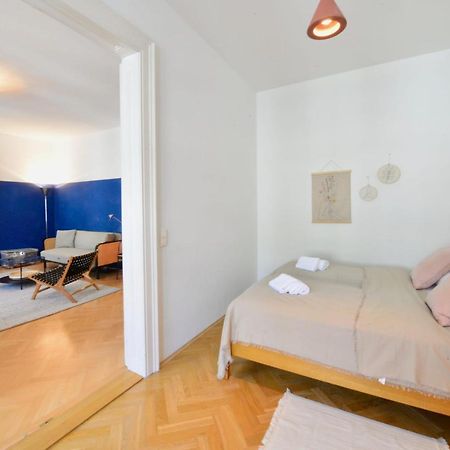 Beautiful Flat Next To Karlskirche Wien Ngoại thất bức ảnh