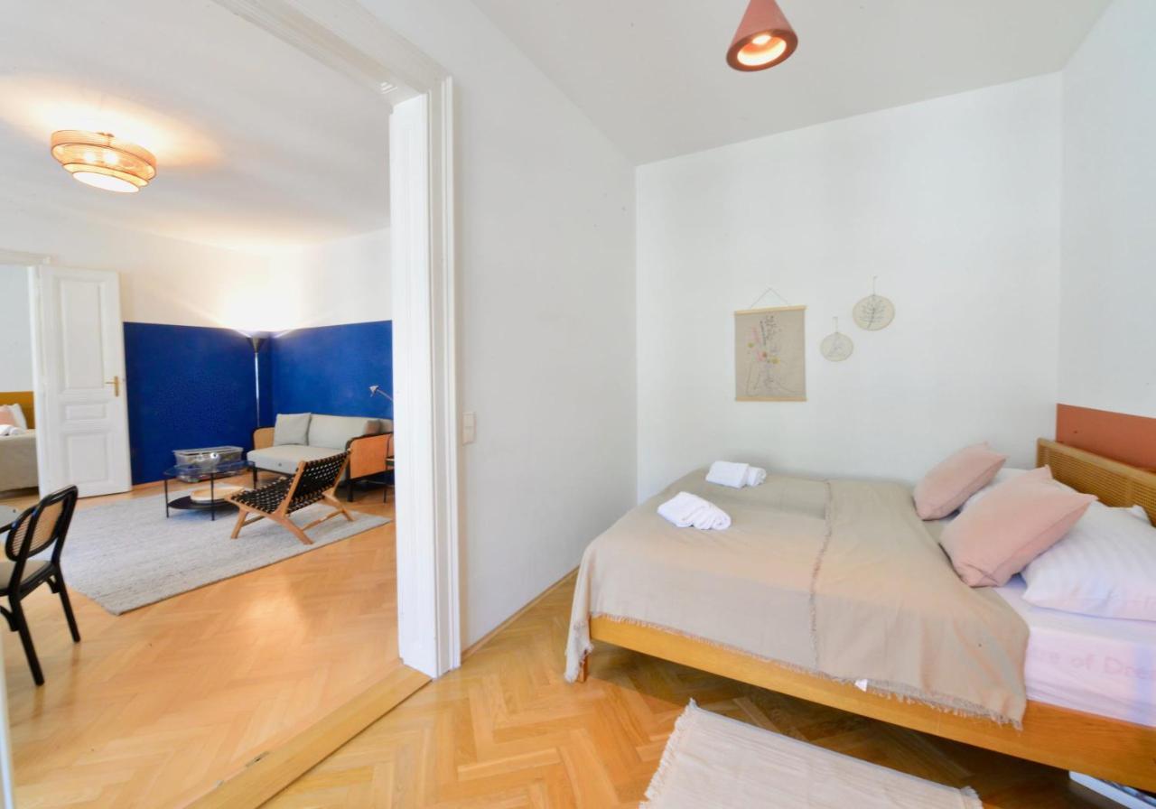Beautiful Flat Next To Karlskirche Wien Ngoại thất bức ảnh