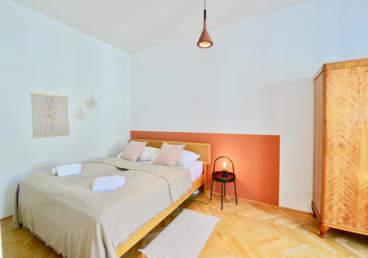 Beautiful Flat Next To Karlskirche Wien Ngoại thất bức ảnh