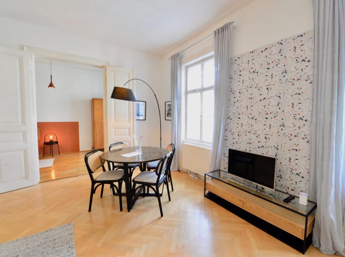 Beautiful Flat Next To Karlskirche Wien Ngoại thất bức ảnh