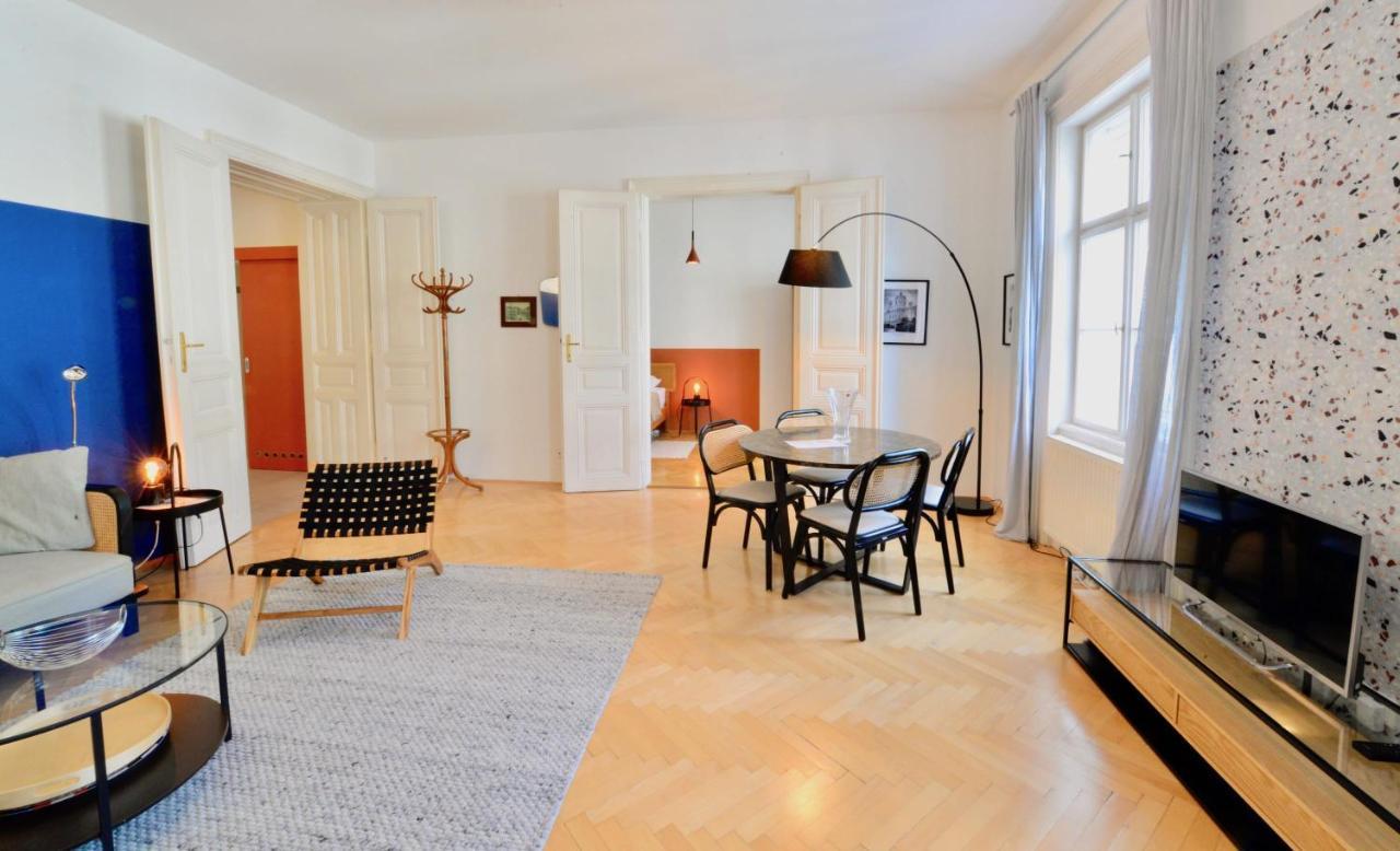 Beautiful Flat Next To Karlskirche Wien Ngoại thất bức ảnh