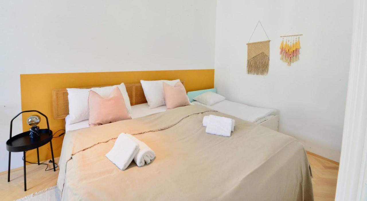 Beautiful Flat Next To Karlskirche Wien Ngoại thất bức ảnh