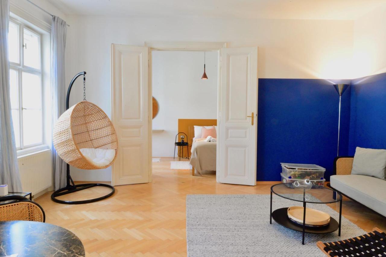 Beautiful Flat Next To Karlskirche Wien Ngoại thất bức ảnh